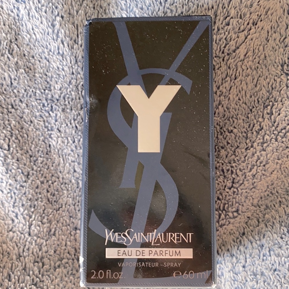 New YSL (Yves Saint Laurent) 2.0oz cologne!